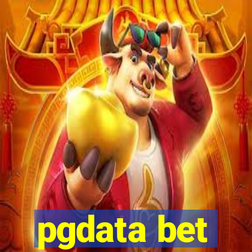 pgdata bet